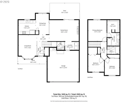 730 Bozarth Avenue Woodland WA 98674