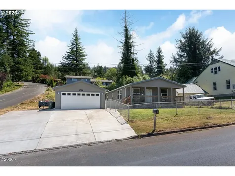 1809 SE Alder Lane Drive Toledo OR 97391