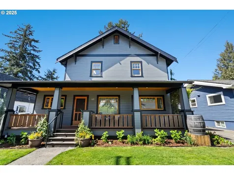 1525 NE 53rd Avenue Portland OR 97213