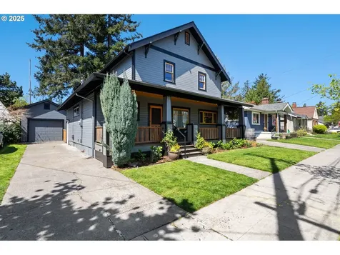 1525 NE 53rd Avenue Portland OR 97213