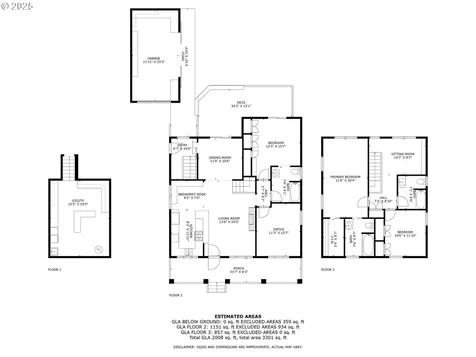1525 NE 53rd Avenue Portland OR 97213