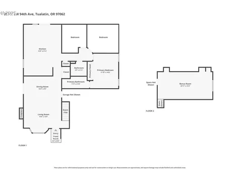 20717 SW 94th Avenue Tualatin OR 97062