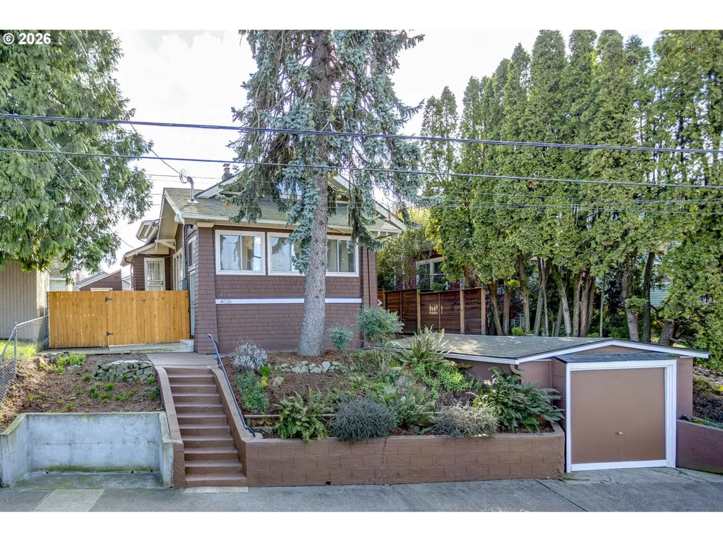 4036 NE Senate Street Portland OR 97232