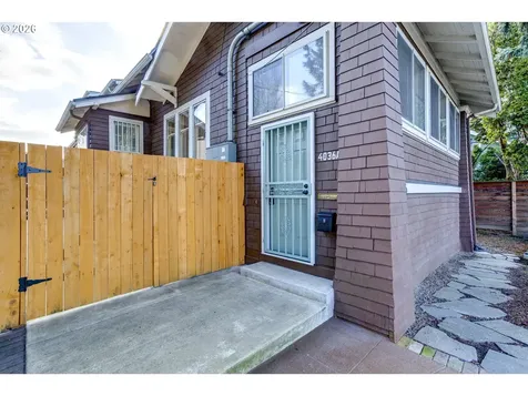 4036 NE Senate Street Portland OR 97232