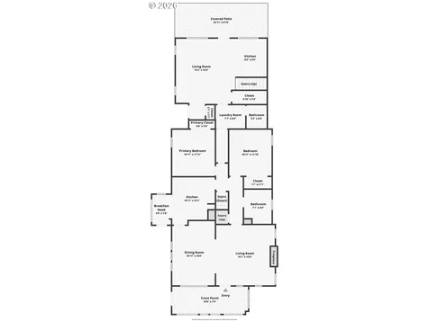 4036 NE Senate Street Portland OR 97232