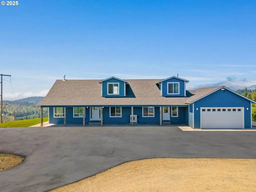 1091 N Echo Mountain Road Otis OR 97368