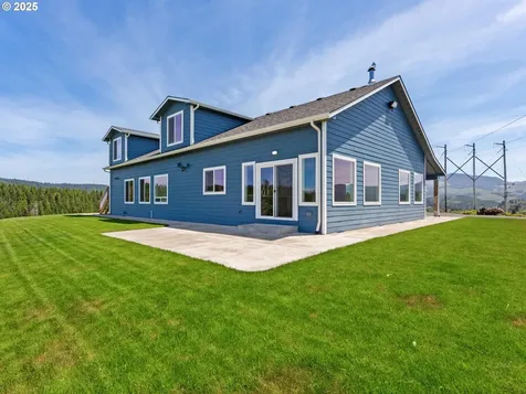 1091 N Echo Mountain Road Otis OR 97368