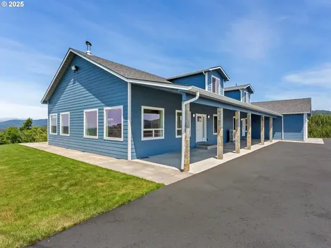 1091 N Echo Mountain Road Otis OR 97368