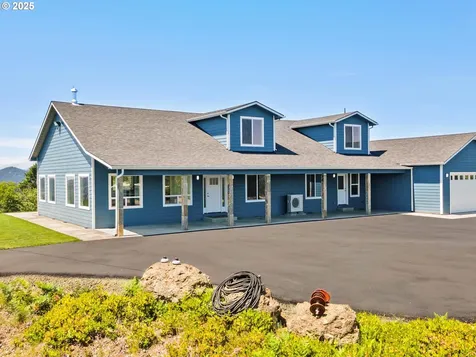 1091 N Echo Mountain Road Otis OR 97368