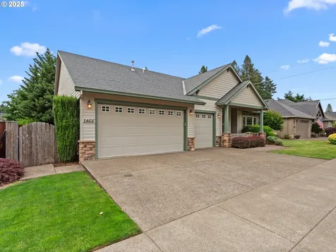 1466 NE 15th Avenue Canby OR 97013