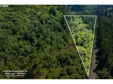 16102 Washougal River Road Washougal WA 98671