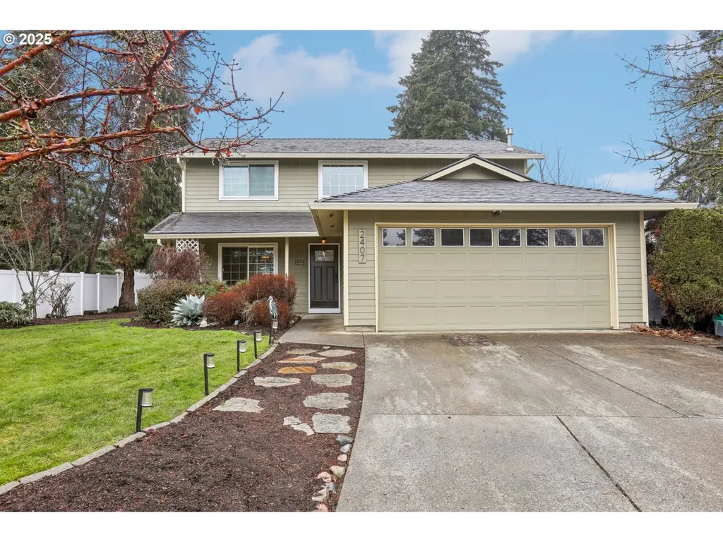 2407 NE 95th Court Vancouver WA 98662