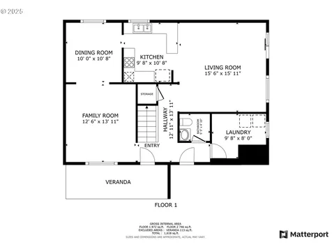 2407 NE 95th Court Vancouver WA 98662