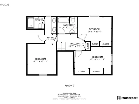 2407 NE 95th Court Vancouver WA 98662