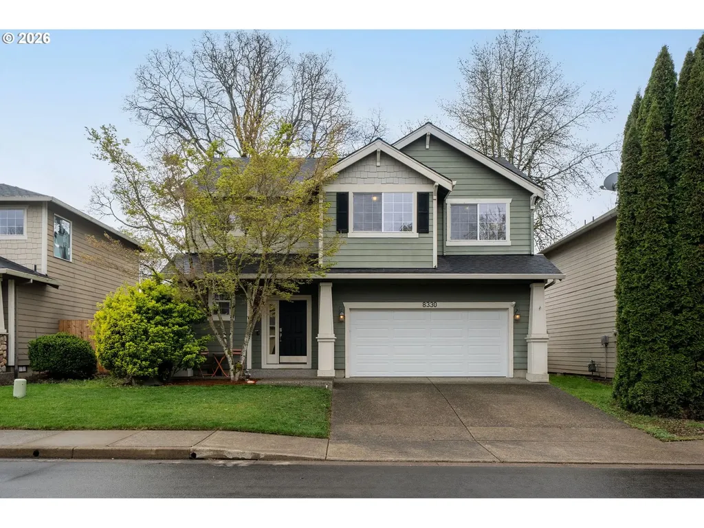 8330 SW Norfolk Lane Portland OR 97224