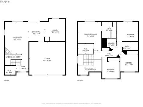 8330 SW Norfolk Lane Portland OR 97224