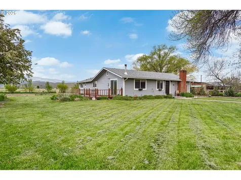 58015 Godley Road Union OR 97883