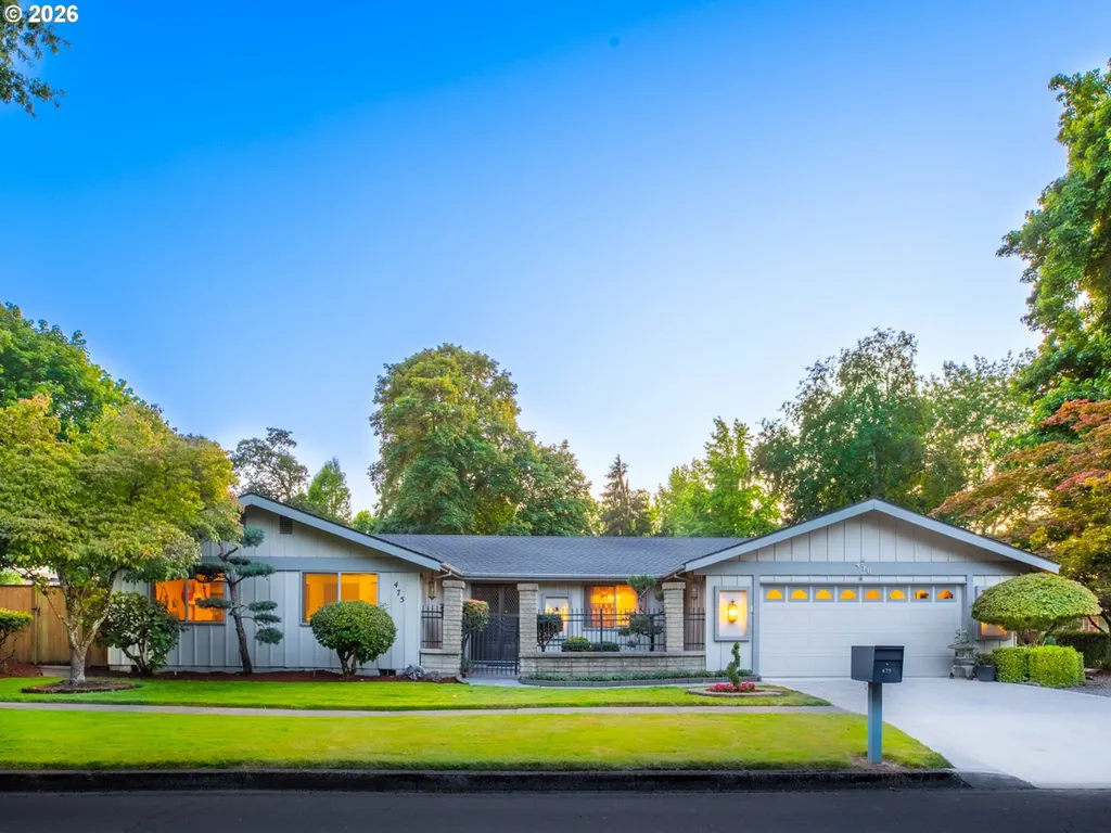 475 Banton Avenue Eugene OR 97404