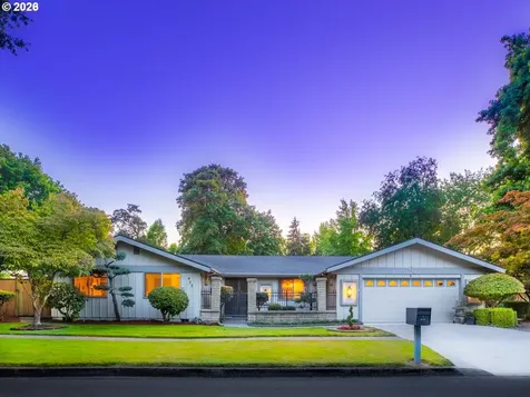 475 Banton Avenue Eugene OR 97404