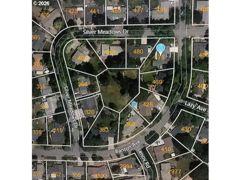 475 Banton Avenue Eugene OR 97404