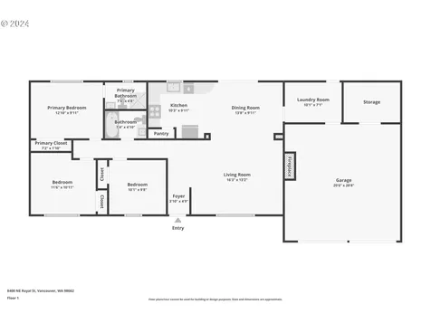 8400 NE Royal Street Vancouver WA 98662