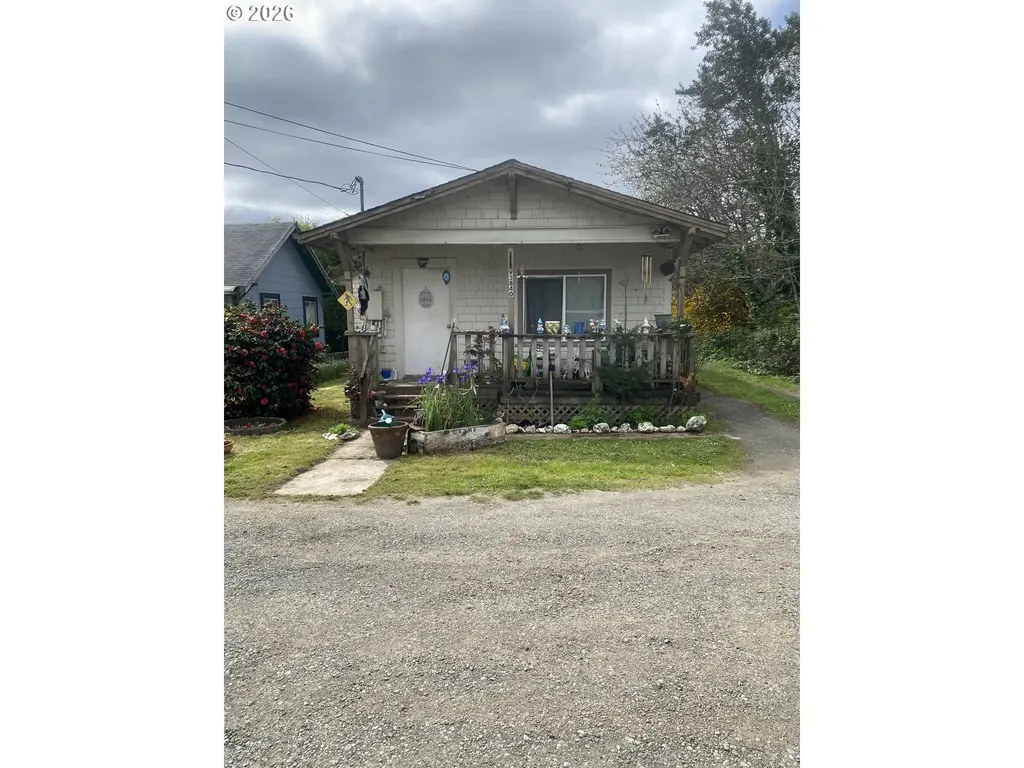 93840 High Lane Coos Bay OR 97420