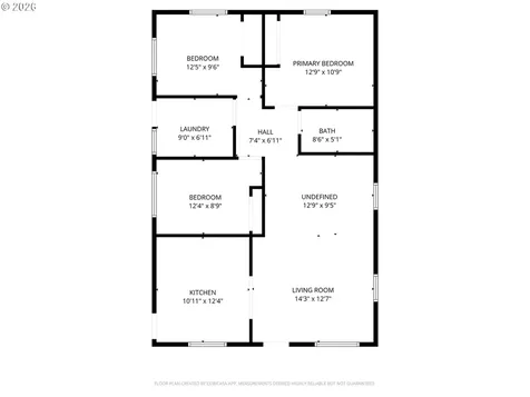 856 Augustine Avenue Coos Bay OR 97420