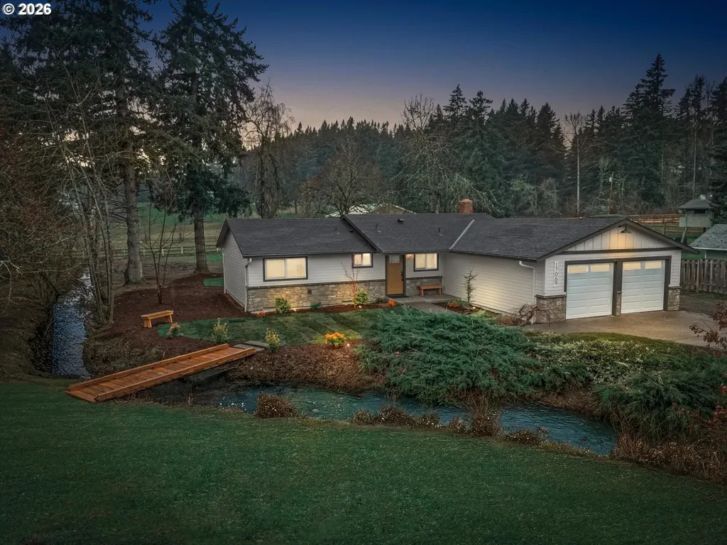 17069 S Bradley Road Oregon City OR 97045