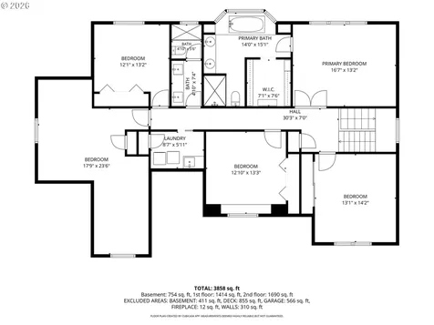 2257 NE Estate Drive Hillsboro OR 97124