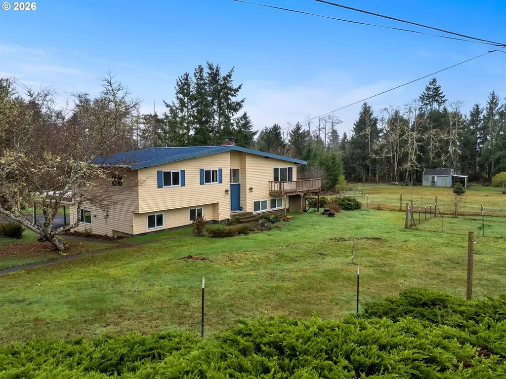 91614 George Hill Road Astoria OR 97103