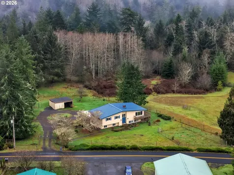 91614 George Hill Road Astoria OR 97103