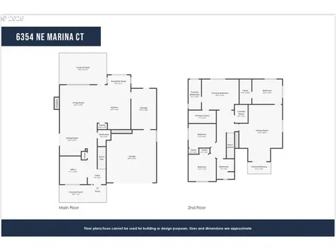 6354 NE Marina Court Hillsboro OR 97124