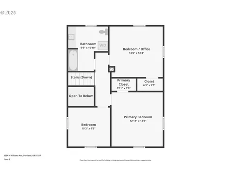 6204 N Williams Avenue Portland OR 97217