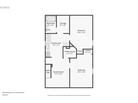6204 N Williams Avenue Portland OR 97217