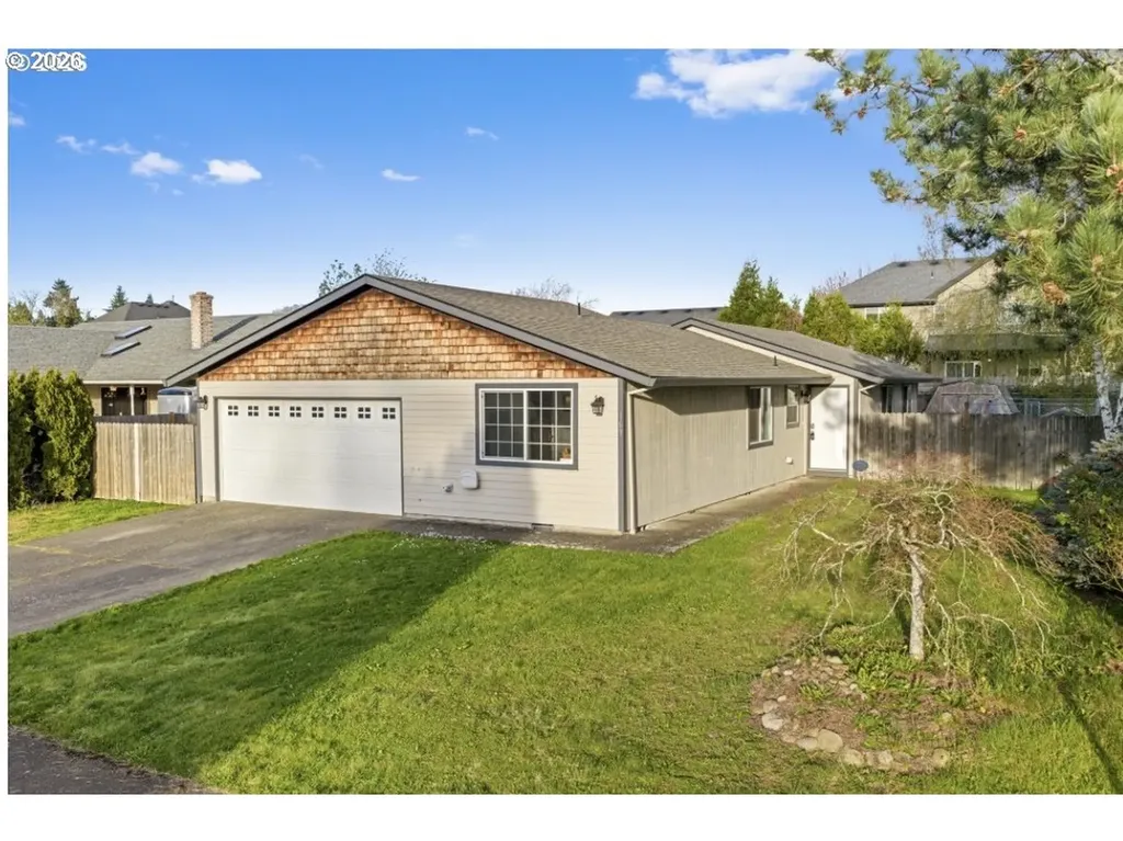 163 Indian Oak Court Molalla OR 97038