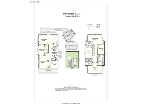 11724 SW 39th Avenue Portland OR 97219