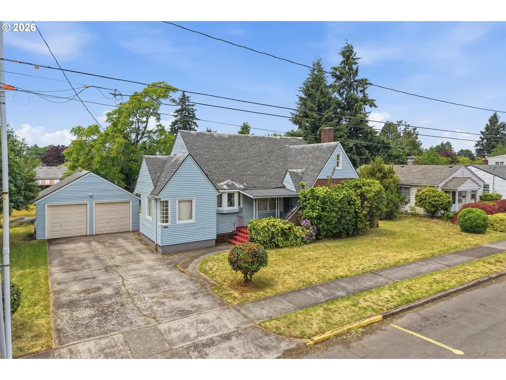 3411 SE 69th Avenue Portland OR 97206