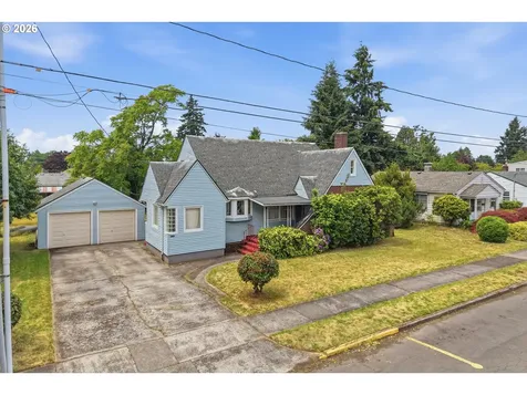 3411 SE 69th Avenue Portland OR 97206