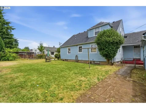 3411 SE 69th Avenue Portland OR 97206