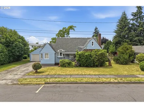 3411 SE 69th Avenue Portland OR 97206