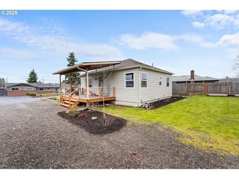 116 Glacier Street Oregon City OR 97045