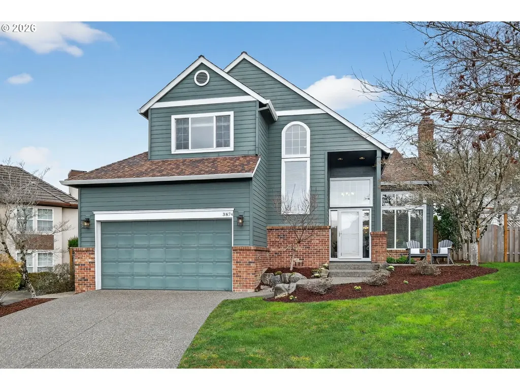 3874 NW Loriann Drive Portland OR 97229