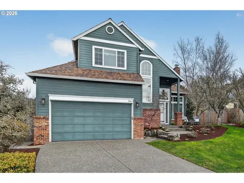 3874 NW Loriann Drive Portland OR 97229