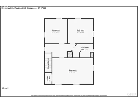 51738 SW Old Portland Road Scappoose OR 97056