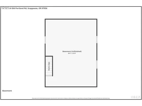 51738 SW Old Portland Road Scappoose OR 97056