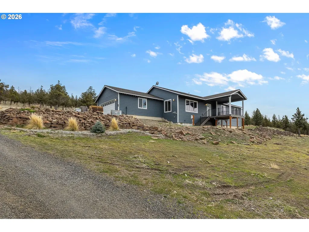 5798 SE Grant Road Prineville OR 97754