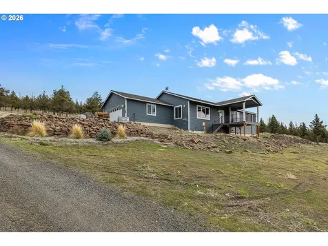 5798 SE Grant Road Prineville OR 97754