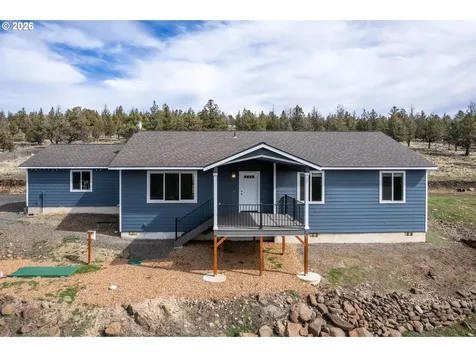 5798 SE Grant Road Prineville OR 97754