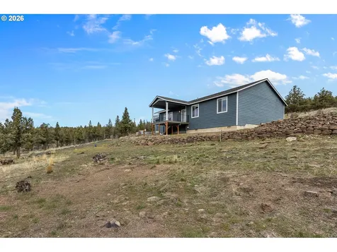 5798 SE Grant Road Prineville OR 97754