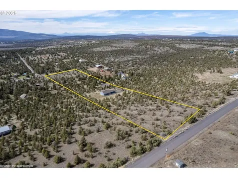 5798 SE Grant Road Prineville OR 97754